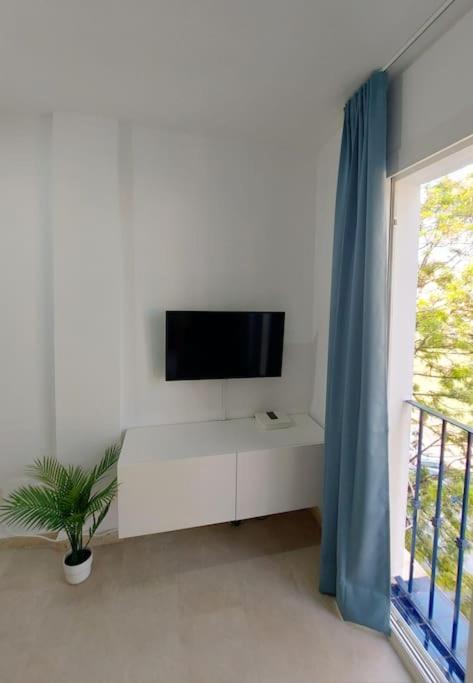 Nice Flat Close To The Centre Málaga Buitenkant foto