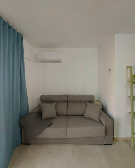 Nice Flat Close To The Centre Málaga Buitenkant foto